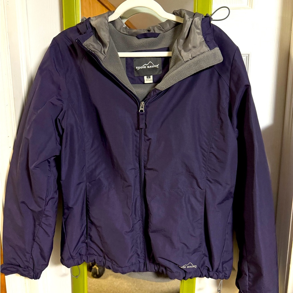 Eddie Bauer Winter Coat-Excellent Condition